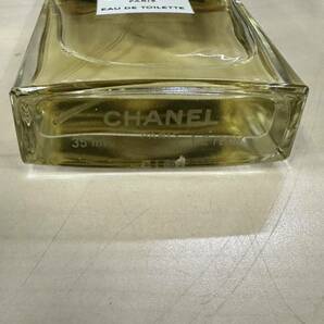 CHANEL シャネル UNE FLEUR DE CHANEL オードトワレ 35ml 箱付きの画像5