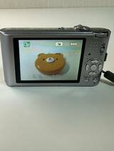 Panasonic DMC-FX60 LUMIX パナソニック　デジカメ 本体_画像2