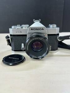 KONICA コニカ FTA HEXANON AR 52mm F1.8 フィルムカメラ レンズ 