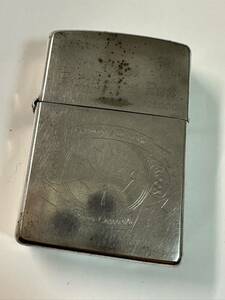 ZIPPO ジッポー オイルライター 2002年製 collector's Edition Canada カナダ