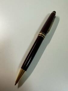 MONTBLANC Montblanc MEISTERSTUCK Meister shute.k бордо цвет 