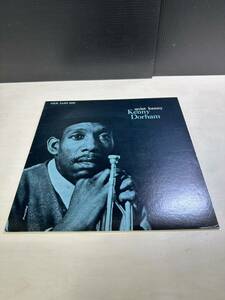 Kenny Dorham(ケニー・ドーハム)「Quiet Kenny」LP（12インチ）/Original Jazz Classics(OJC-250)/ジャズ レコード 