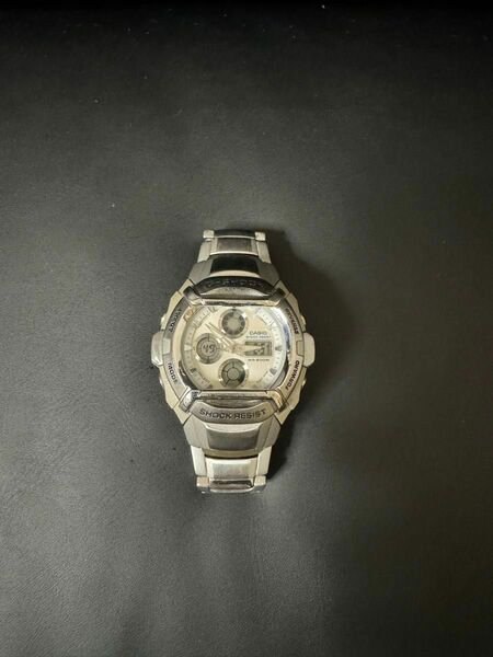 G-SHOCK時計クォーツ腕時計 ステンレス CASIO