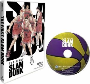 THE FIRST SLAMDUNK / 4K UHD Blu-ray ディスクのみ