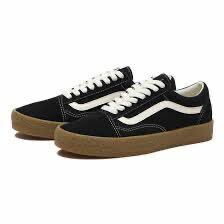 (新品) VANS ヴァンズ OLD SKOOL CPS オールドスクールBLACK/WHITE 27cm 9