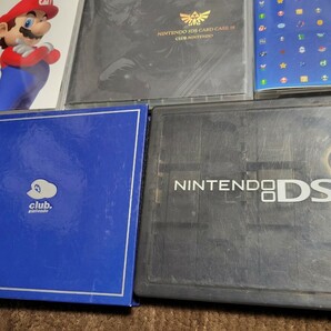 DS 3DS カードケース ソフトケース クラブニンテンドー 非売品等 まとめ ニンテンドー Nintendo まとめ売り 17ケースの画像7