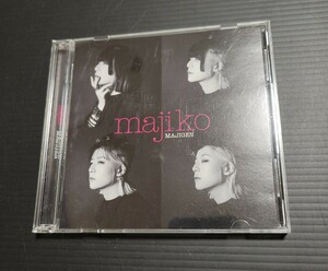 majiko CD MAJIGEN(初回限定盤)(DVD付) ディスクきれいです　0910