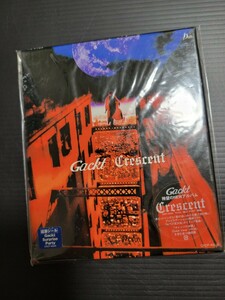 CD Gackt 『Crescent』 品番：CRCP-40046/紙パッケージ仕様