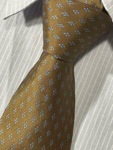  beautiful goods "Paul Smith" Paul Smith fine pattern brand necktie 405104