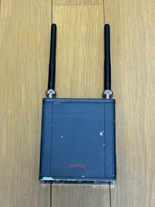 Panasonic RAMSA wireless receiver WX-RJ700 used Junk 