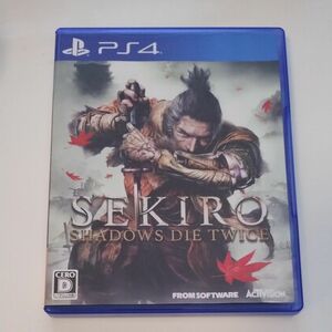 【PS4】 SEKIRO: SHADOWS DIE TWICE [通常版]