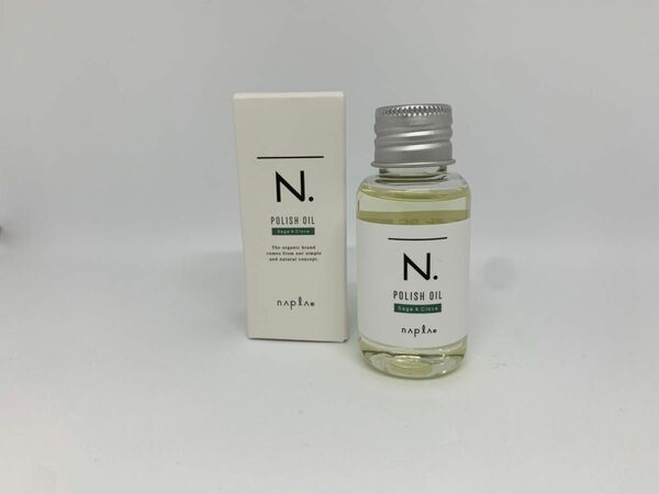 N. ポリッシュオイル SC セージ＆クローブ 30ml