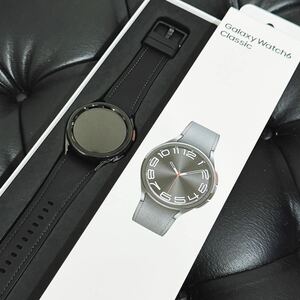 国内版 Galaxy watch 6 classic 43mm