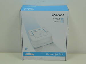 ① iRobotbla-ba jet floor .. robot cleaner I robot Braava jet240