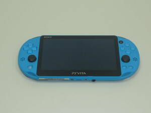 ■ジャンク品■ SONY PSVITA PCH-2000 ソニー 本体のみ