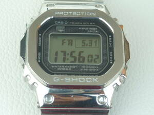 ① CASIO G-SHOCK 腕時計 GMW-B5000D-1JF カシオ