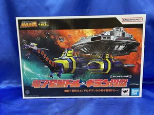  Chogokin soul GX-106 electron star . dollar &gi Ran jpy record [ Uchuu Keiji Gavan ] BANDAI SPIRITS