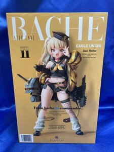 【一部未開封】バッチ 「アズールレーン」 1/7 　フィギュア　MIMEYOI　ミメヨイ　東京フィギュア　アズレン