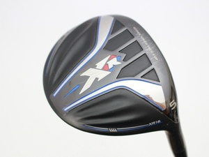 【中古】XR 16　日本仕様純正カーボンシャフト(R) 5W(19度)　4715