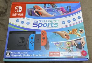 （新品未使用）Nintendo Switch Sportsセット