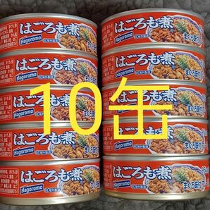 はごろもフーズ はごろも煮 10缶セット