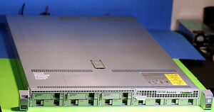 Cisco ACI version 5.3(2a) APIC-SERVER-L2 Large Server