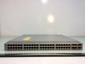 Cisco Nexus 9300 N9K-C9348GC-FXP ACI/Leaf ①