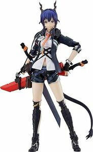 輸送箱未開封品 マックスファクトリー(Max Factory) figma アークナイツ チェン ノンスケール ABS&PVC製 塗装 フィギュア 2 新品 未開封