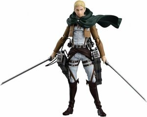 新品 未開封 figma 進撃の巨人 エルヴィン スミス ノンスケール ABS&PVC製 塗装済み可動フィギュア 4