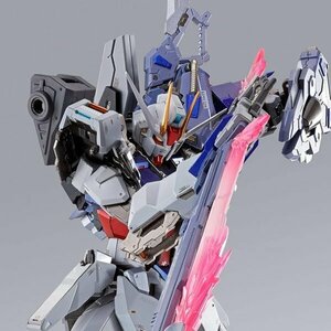 バンダイ METAL BUILD ソードストライカー METAL BUILD 10th Ver. 魂ウェブ商店限定 新品未開封 機動戦士ガンダムSEED