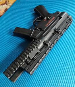 MP5K クルツ用●レイルスリーブ●ライラクス