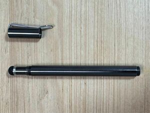 Su-Pen スーペン P201S-MSBN （Su-Pen mini） iPad/iPhone用スタイラスペン ブラックニッケル