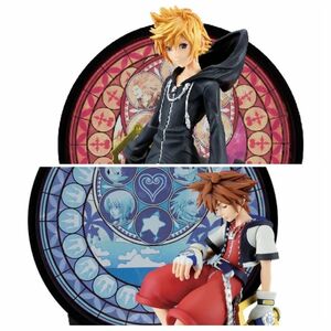 一番くじ KINGDOM HEARTS -Linking Hearts- A賞　ソラ　ラストワン賞　ロクサス