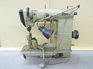 B002-N37-1313 [ pickup limitation ] PFAFF puff industry for sewing machine post sewing machine 471 755/01 725/04 940/02 AL approximately 46kg present condition goods 1