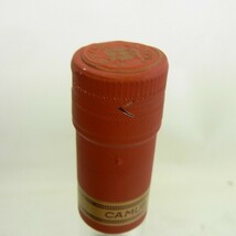 K838-Y33-260 CAMUS カミュ BELLE コニャック 40％ 350ml 未開栓 現状品②_画像4