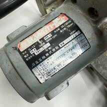 【9304‐009】小穴カッタ 小穴カッター G-15 日立工機 Hitachi 15mm 電動工具 作業工具　通電確認済み　現状品　中古品_画像2