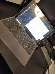 Surface Pro4 中古　ドッキングステーション付き Microsoft サーフェス Corei5