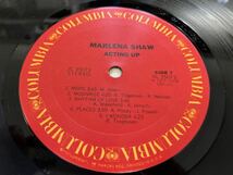 Marlena Shaw★中古LP/USオリジナル盤シュリンク付「マリーナ・ショウ～Acting Up」 _画像3