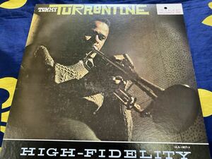 Tommy Turrentine★中古LP国内盤「トミー・タレンタイン・プラス・マックス・ローチ・クインテット」