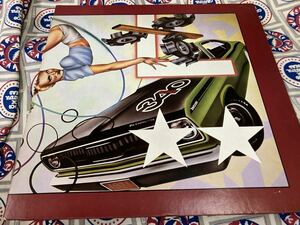 The Cars★中古LP国内盤「カーズ～ハートビート・シティ」 