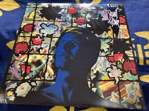 David Bowie★中古LP/UKオリジナル盤「デビッド・ボウイー～Tonight」 