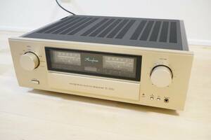  Accuphase E-370 pre-main amplifier Manufacturers check ending goods beautiful goods 