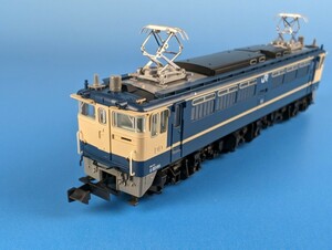 KATO 3061-2 EF65-1000 後期形(JR仕様) 電気機関車