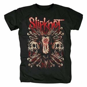 新品 バンドTシャツ スリップノット(Slipknot) 新品 Lサイズ