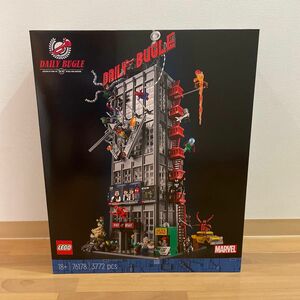 LEGO レゴ マーベル スーパー・ヒーローズ デイリー・ビューグル 76178