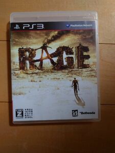 【日本版】RAGE PS3