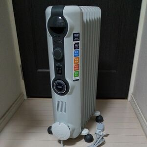 DeLonghi オイルヒーター HJ0812