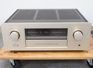 * Accuphase Accuphase E-406 pre-main amplifier junk 