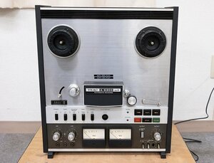 ◆TEAC A-6300MKⅡ オープンリールデッキ ジャンク品