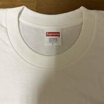 Supreme Bela Lugosi Tee Tシャツ supreme シュプリーム Lサイズ 中古品_画像2